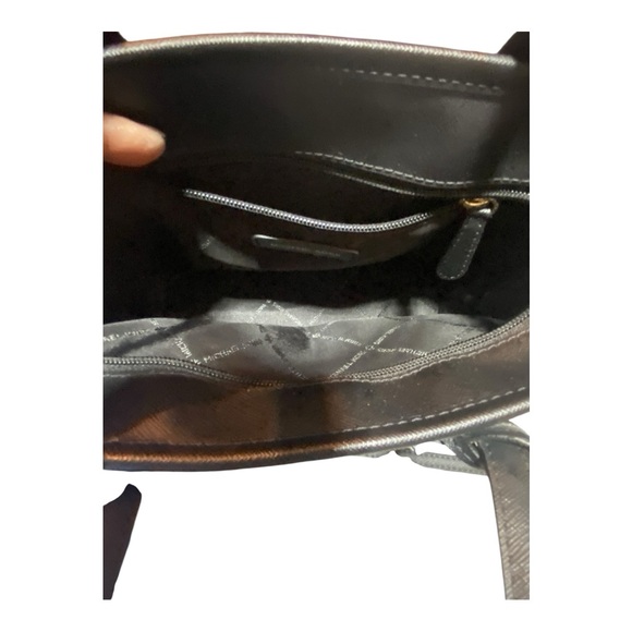 Michael Kors Arden Small Signature Logo Messenger Bag - Picture 12 of 13